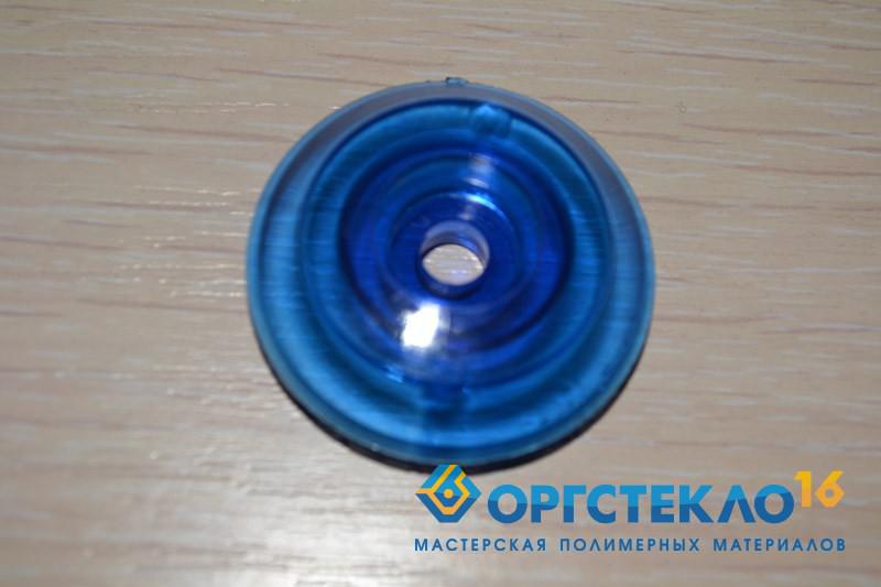orgsteklo16.ru Термошайба 4мм синяя